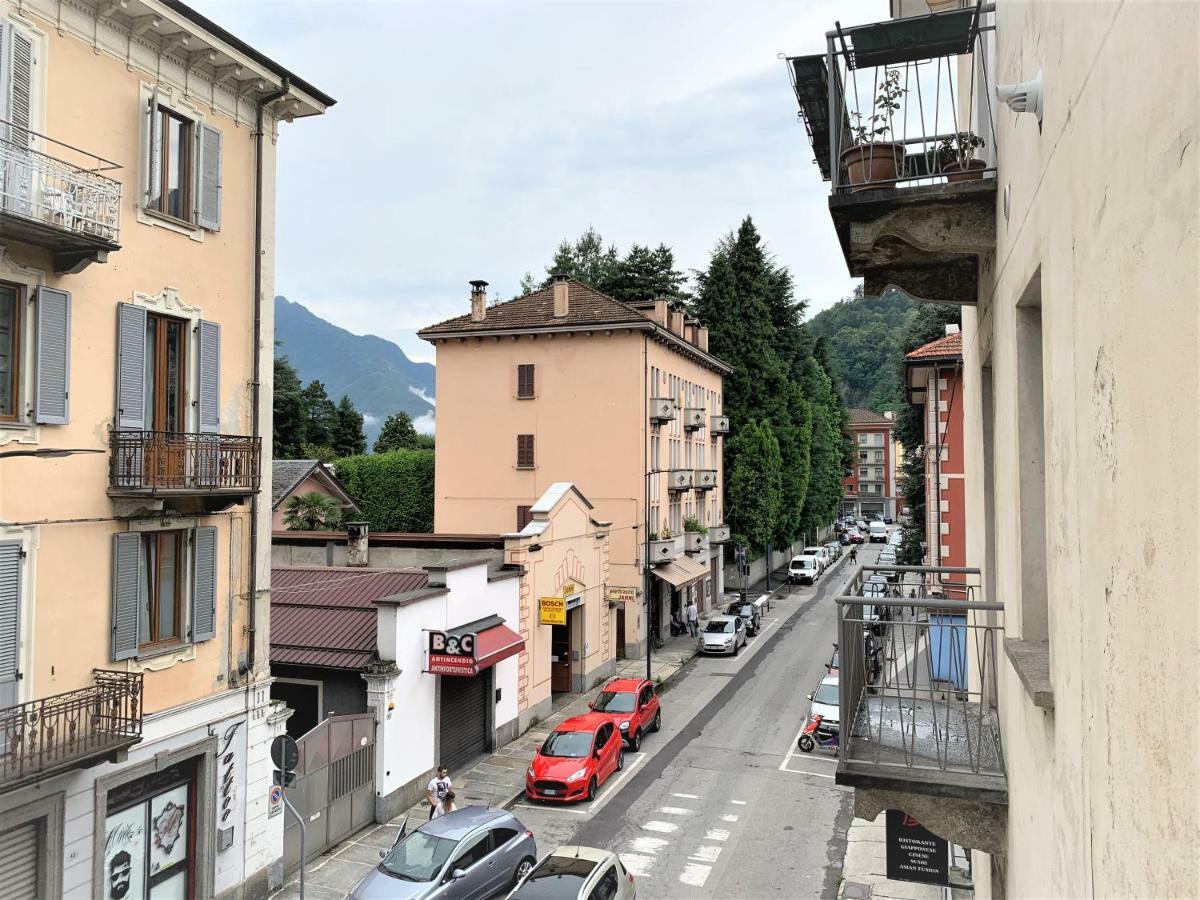 Residenza Fortuneドモドッソラ エクステリア 写真