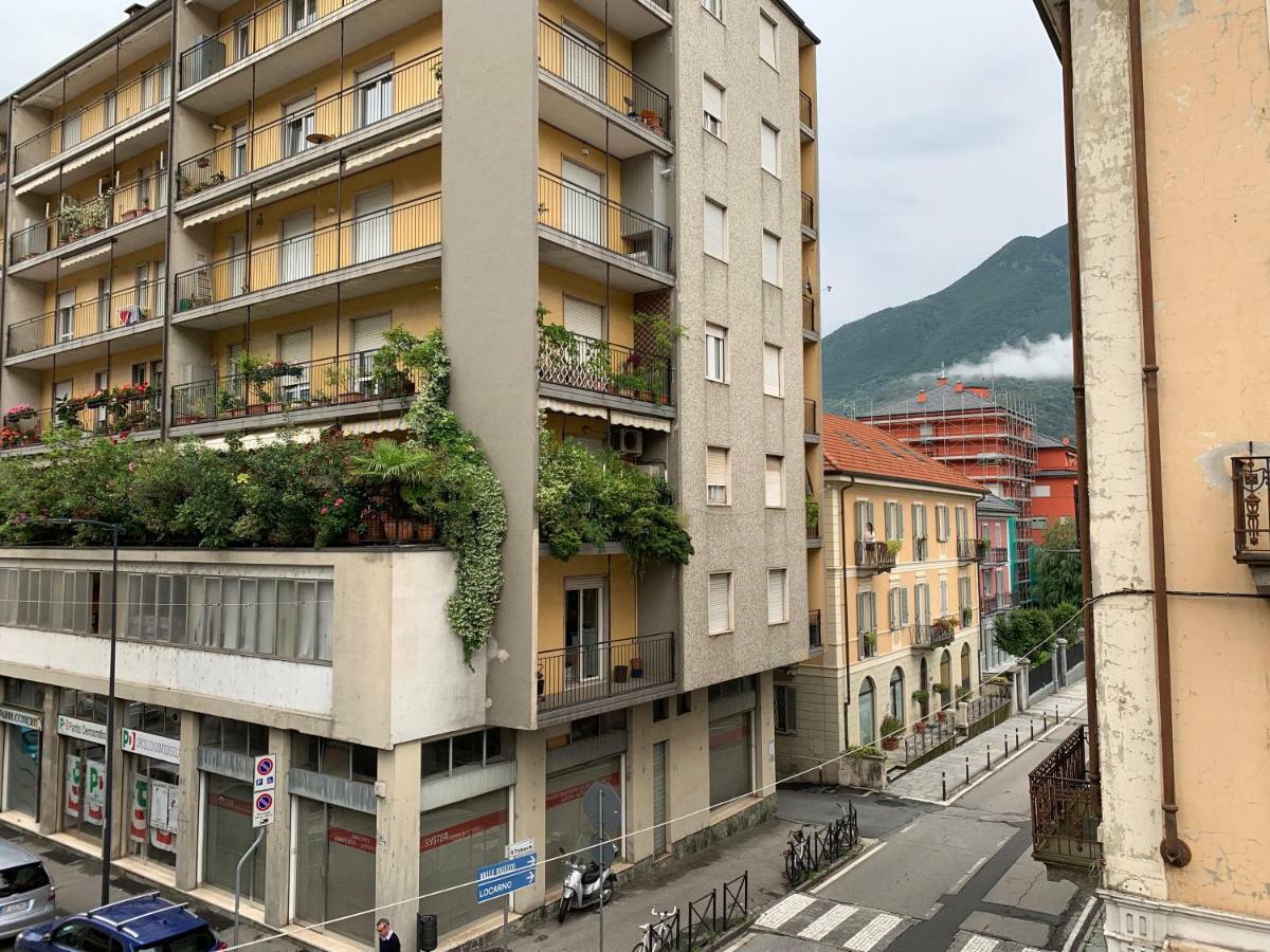 Residenza Fortuneドモドッソラ エクステリア 写真